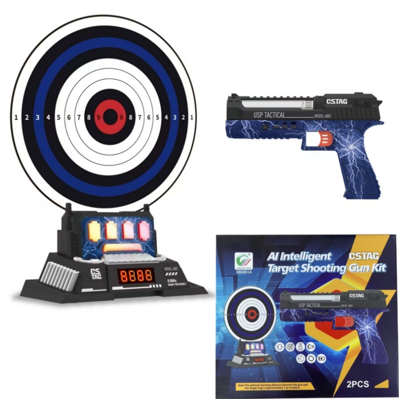 CSTAG AI Target Shooting Compe - Kids Toys Set review and price