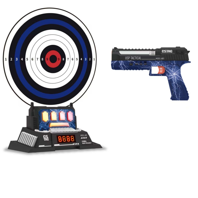 CSTAG AI Target Shooting Compe - Kids Toys Set review and price