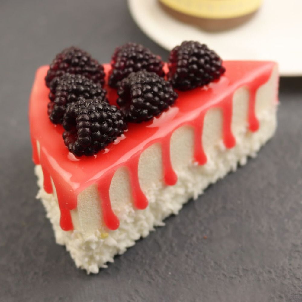 Vivid Triangular Cake Simulati - Kids Toys Mall review and price