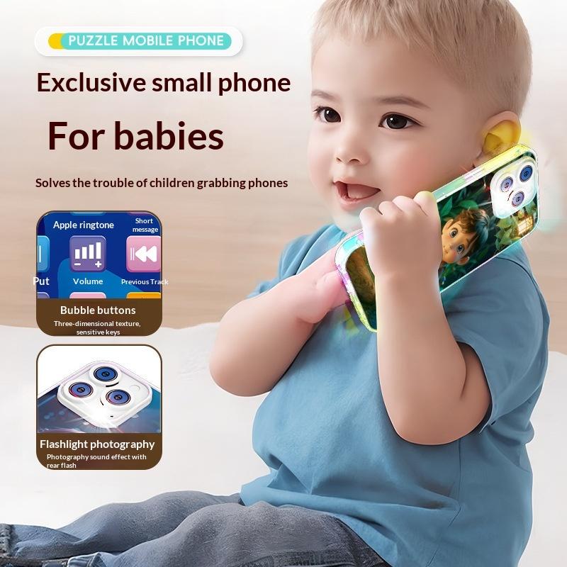 Toddler Interactive Simulation - Kids Toys Set review and price
