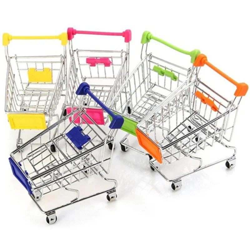 New Mini Shopping Carts Creati - Kids Toys Shop review and price