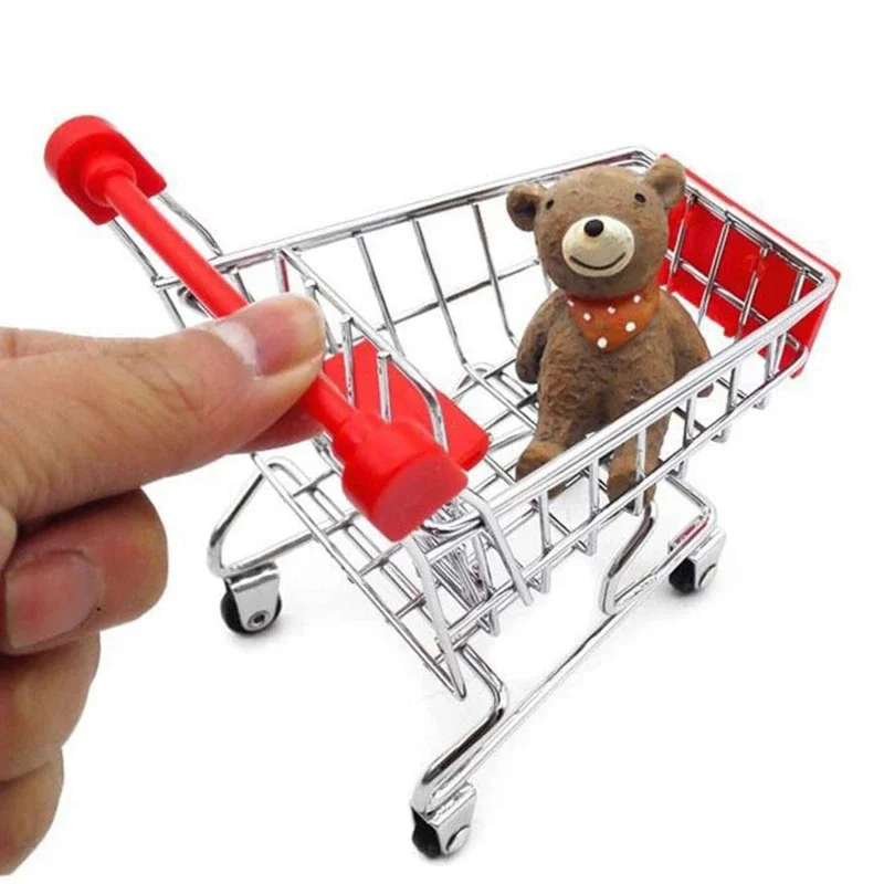 New Mini Shopping Carts Creati - Kids Toys Shop review and price