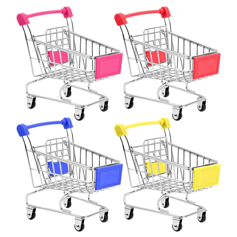 New Mini Shopping Carts Creati - Kids Toys Shop review and price