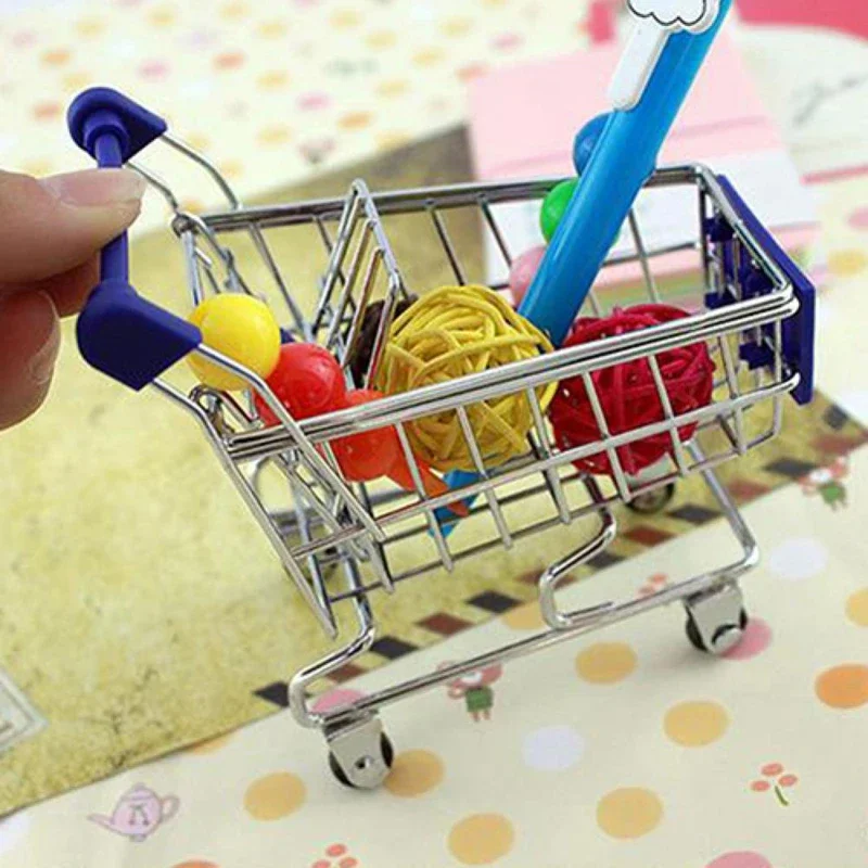 New Mini Shopping Carts Creati - Kids Toys Shop review and price