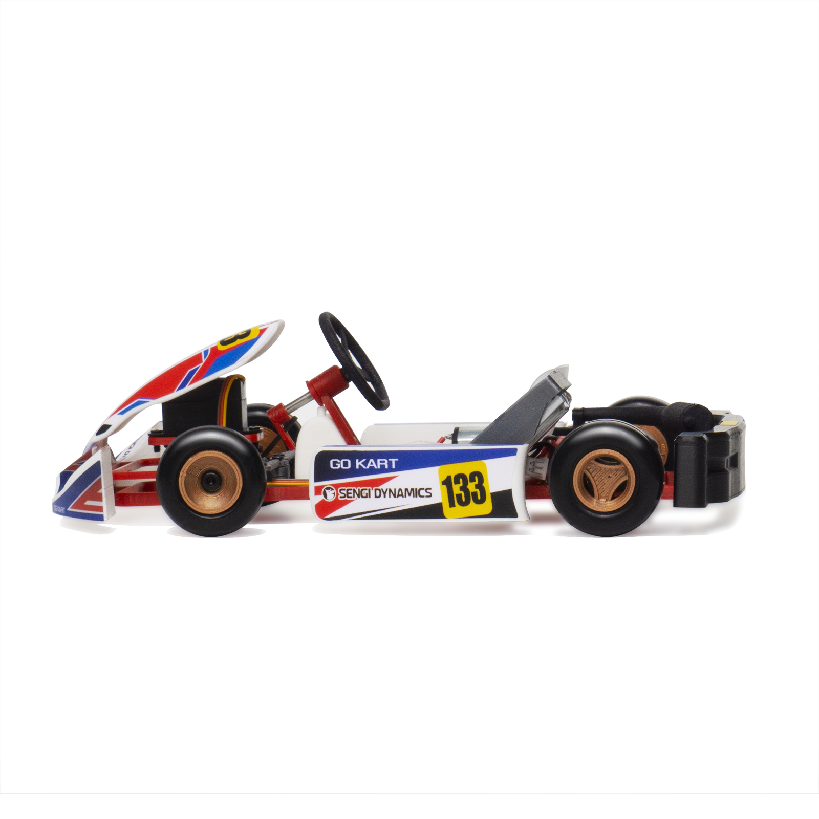 Minimum RC Sengi KART-80 Assem - Kids Toys Vehicle review and price