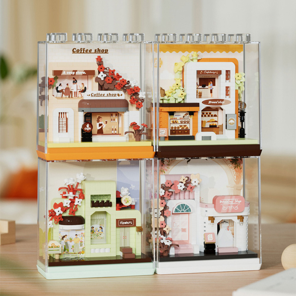 Idea Street View Box Micro Dia - Kids Toys Shop review and price