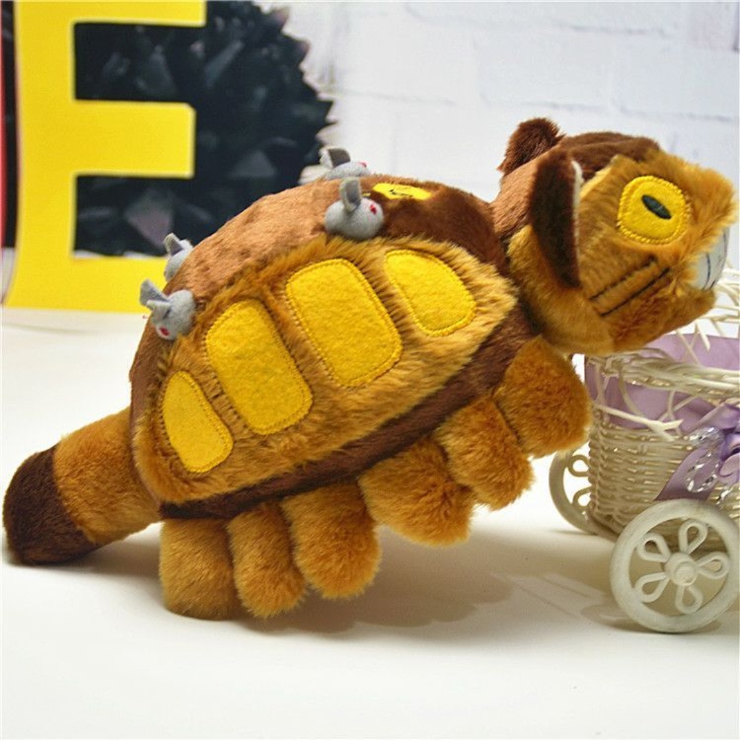 30/40cm Cute Cartoon Anime Bus - Kids Toys Home review and price