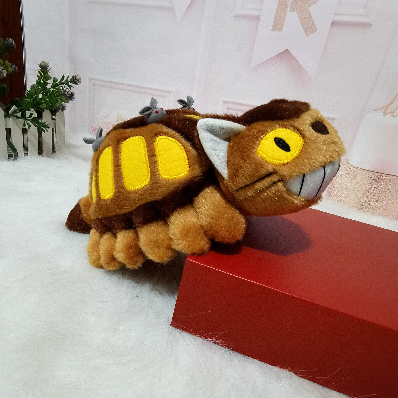 30/40cm Cute Cartoon Anime Bus - Kids Toys Home review and price