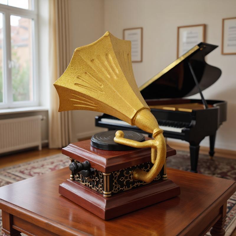 Dollhouse Vintage Phonograph M - Kids Toys Vintage review and price