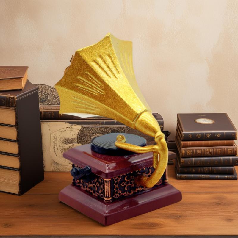 Dollhouse Vintage Phonograph M - Kids Toys Vintage review and price