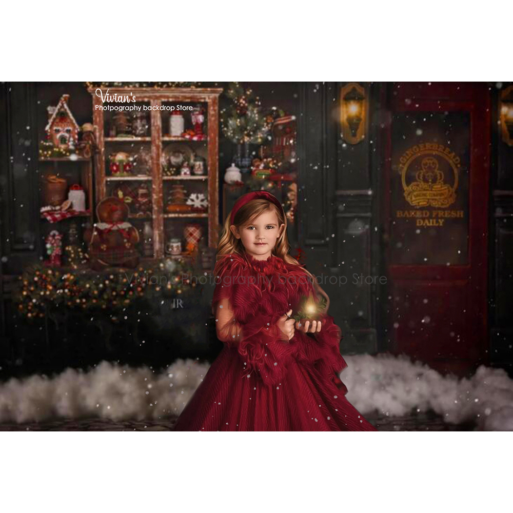 Gingerbread Shop Christmas Bac - Kids Toys Shop review and price