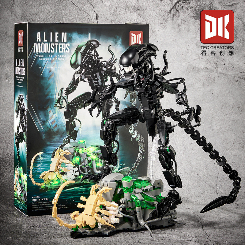 Hot Selling  Alien Monster Xen - Xenomorph Kids Toys review and price