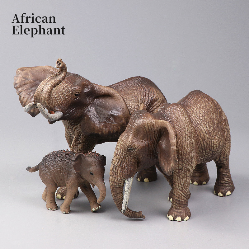 African Wild Animals Big Mammo - Kids Toys Brands review and price