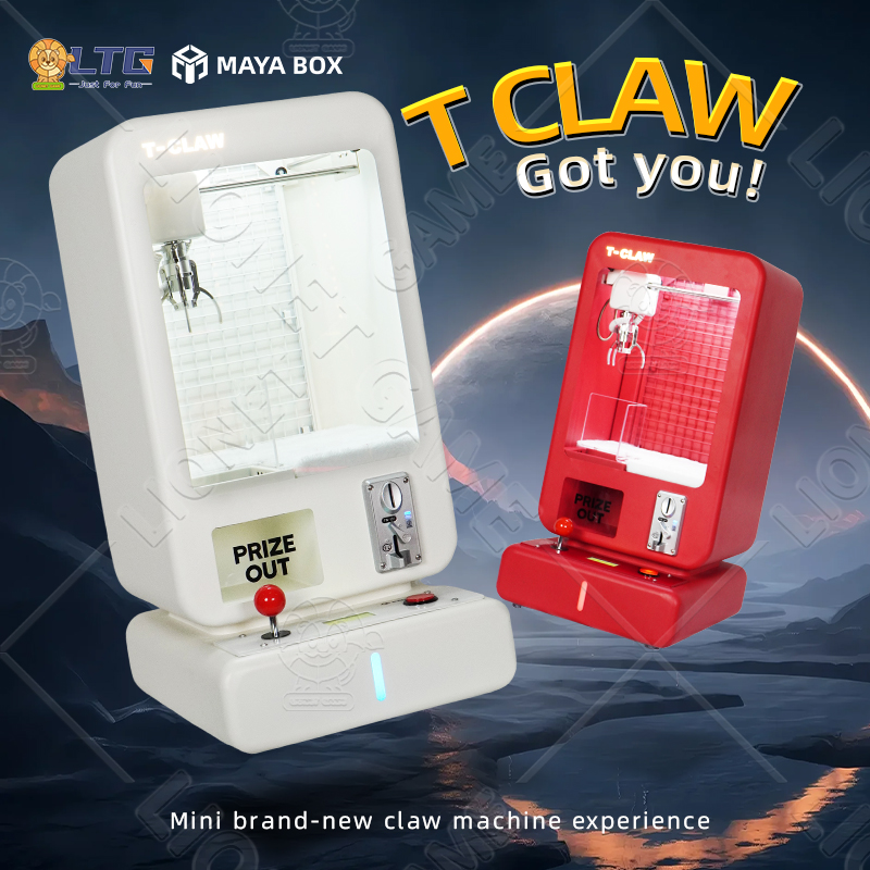 LTG New Design Mini T Claw Mac - Kids Toys Mall review and price