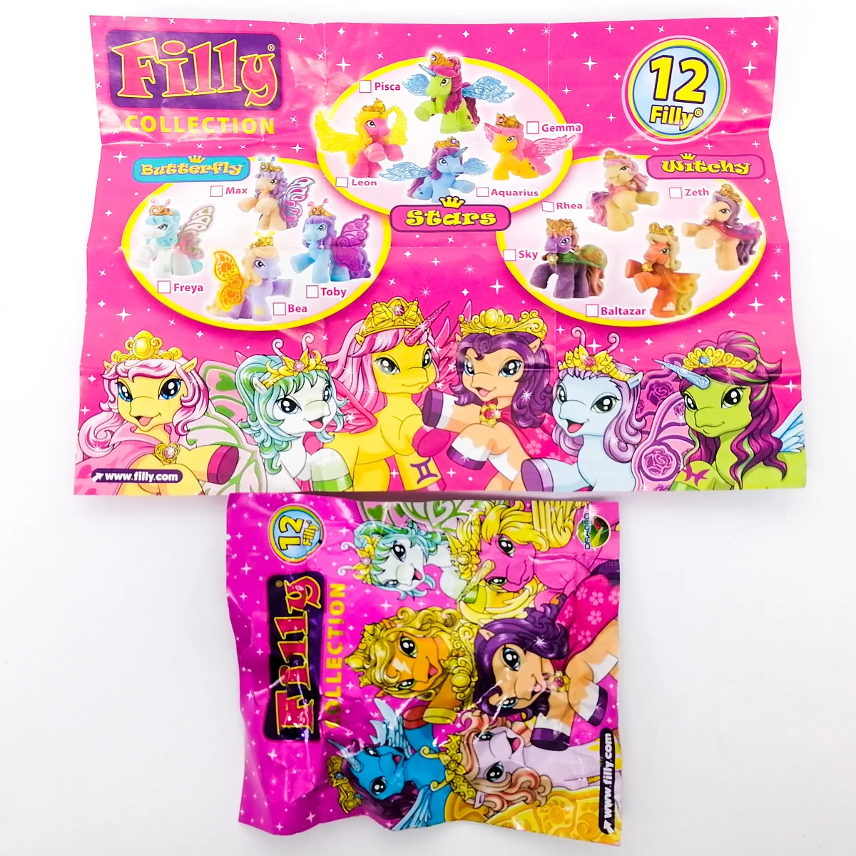 Filly Funtasia Stars Ponys Cut - Kids Toys Png review and price