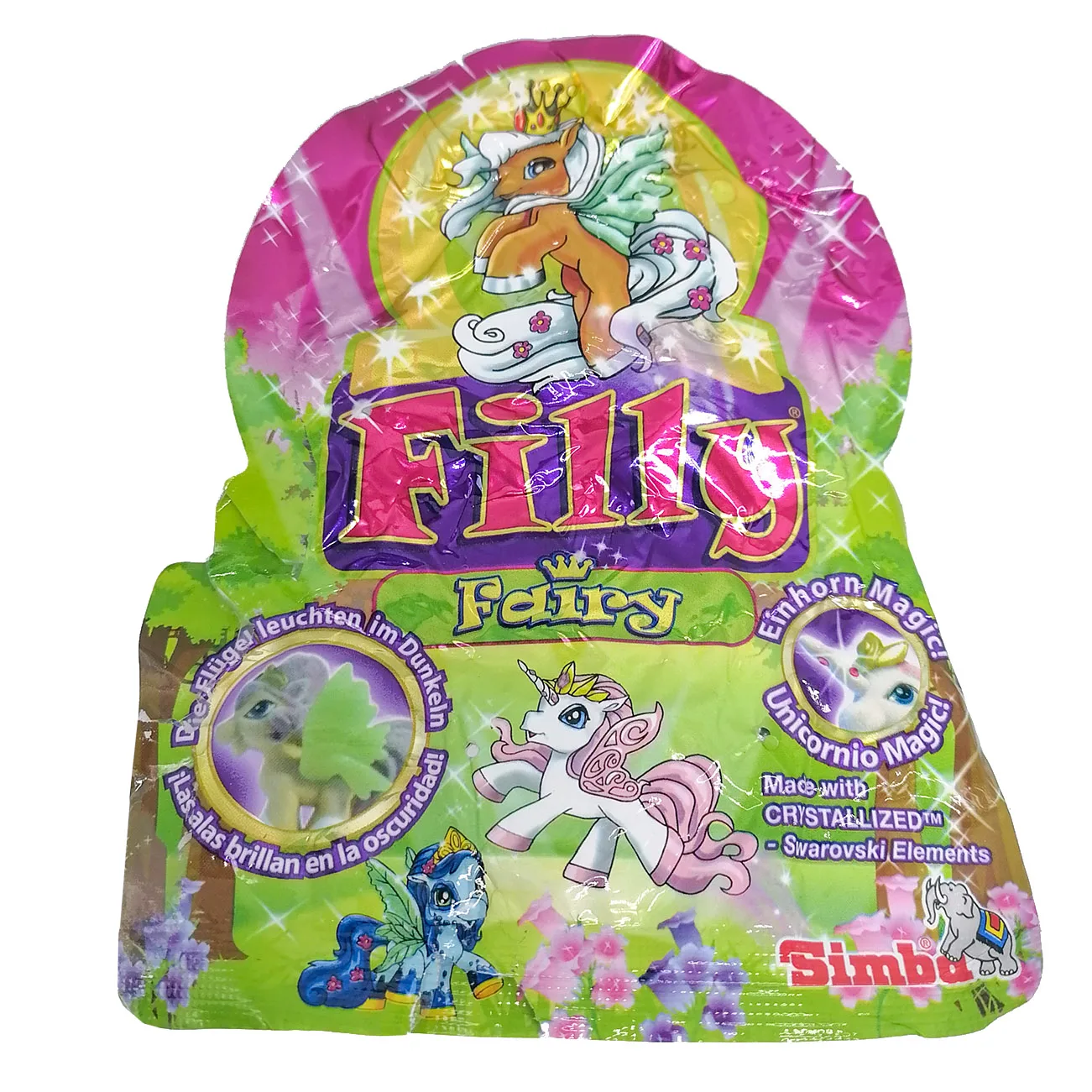 Filly Funtasia Stars Ponys Cut - Kids Toys Png review and price