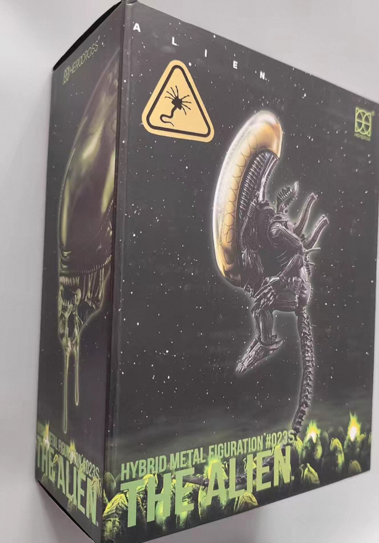 New Herocross Movie Alien Xeno - Xenomorph Kids Toys review and price