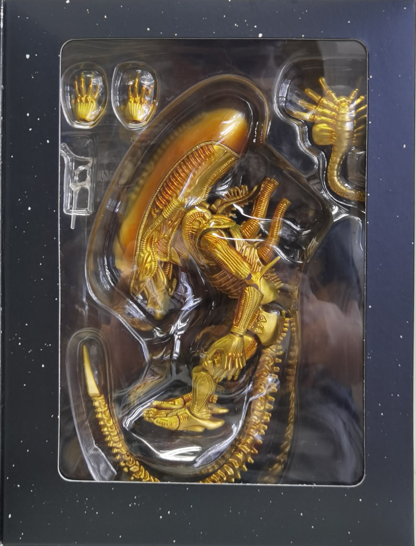 New Herocross Movie Alien Xeno - Xenomorph Kids Toys review and price