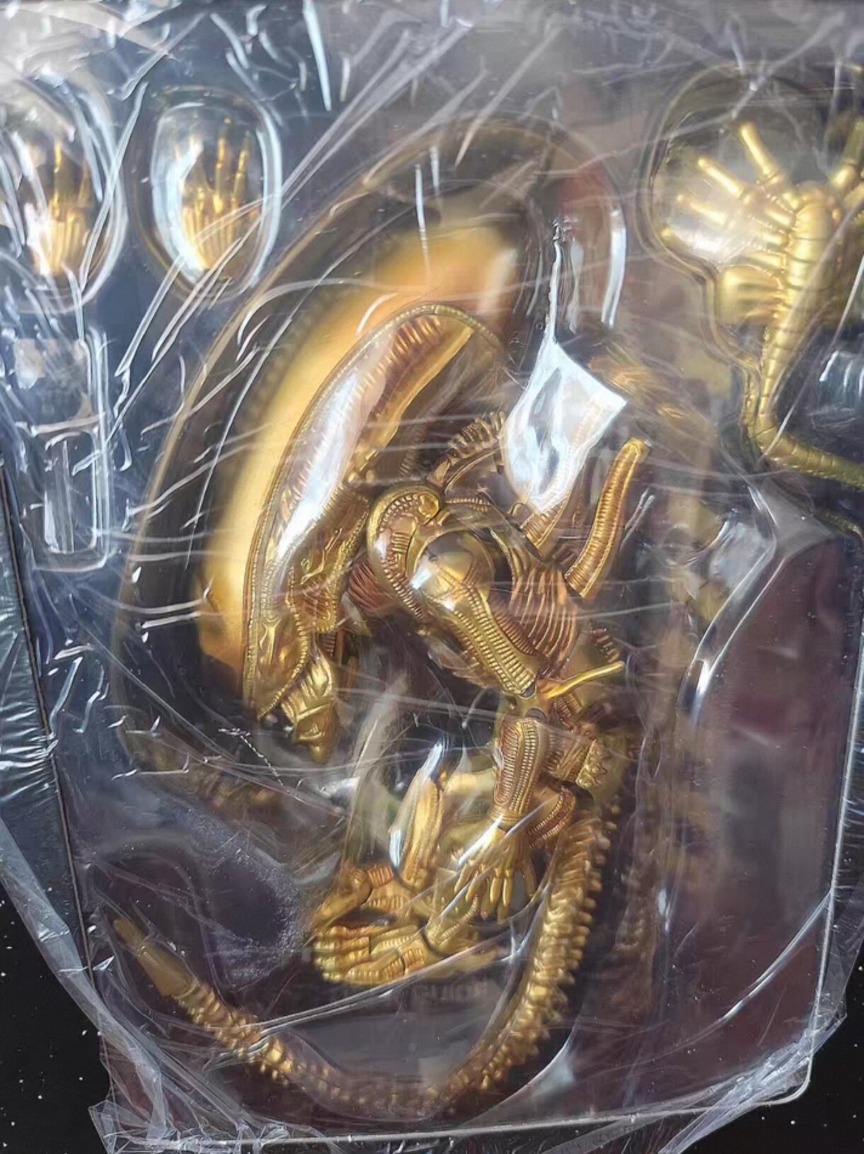New Herocross Movie Alien Xeno - Xenomorph Kids Toys review and price