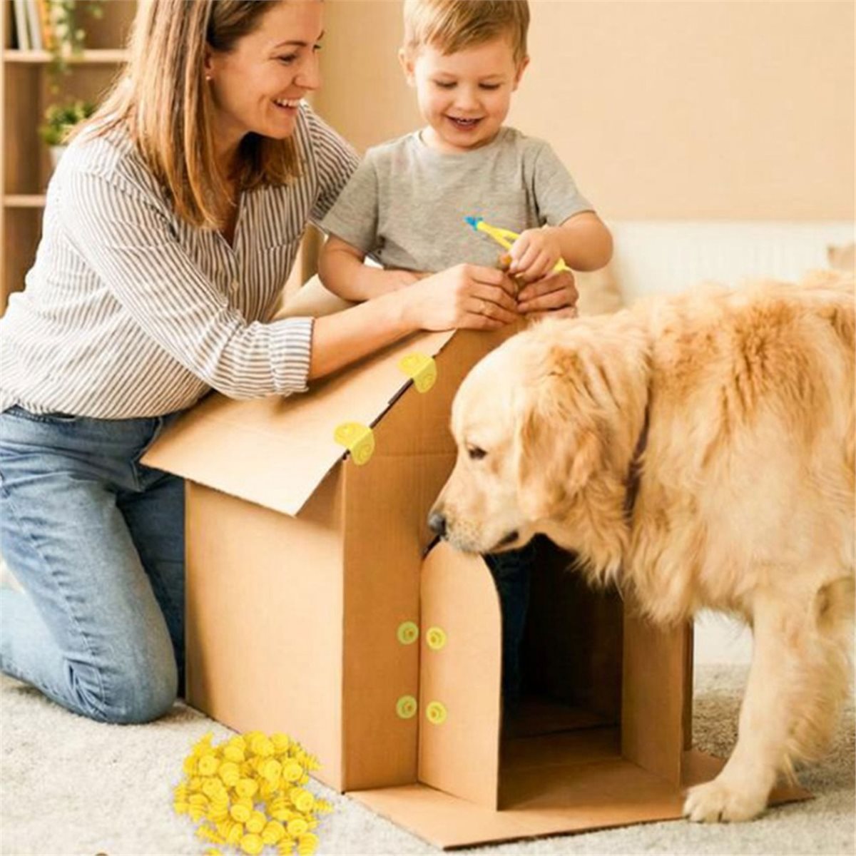 【MUST-HAVE LIST】 Cardboard Con - Kids Toys List review and price