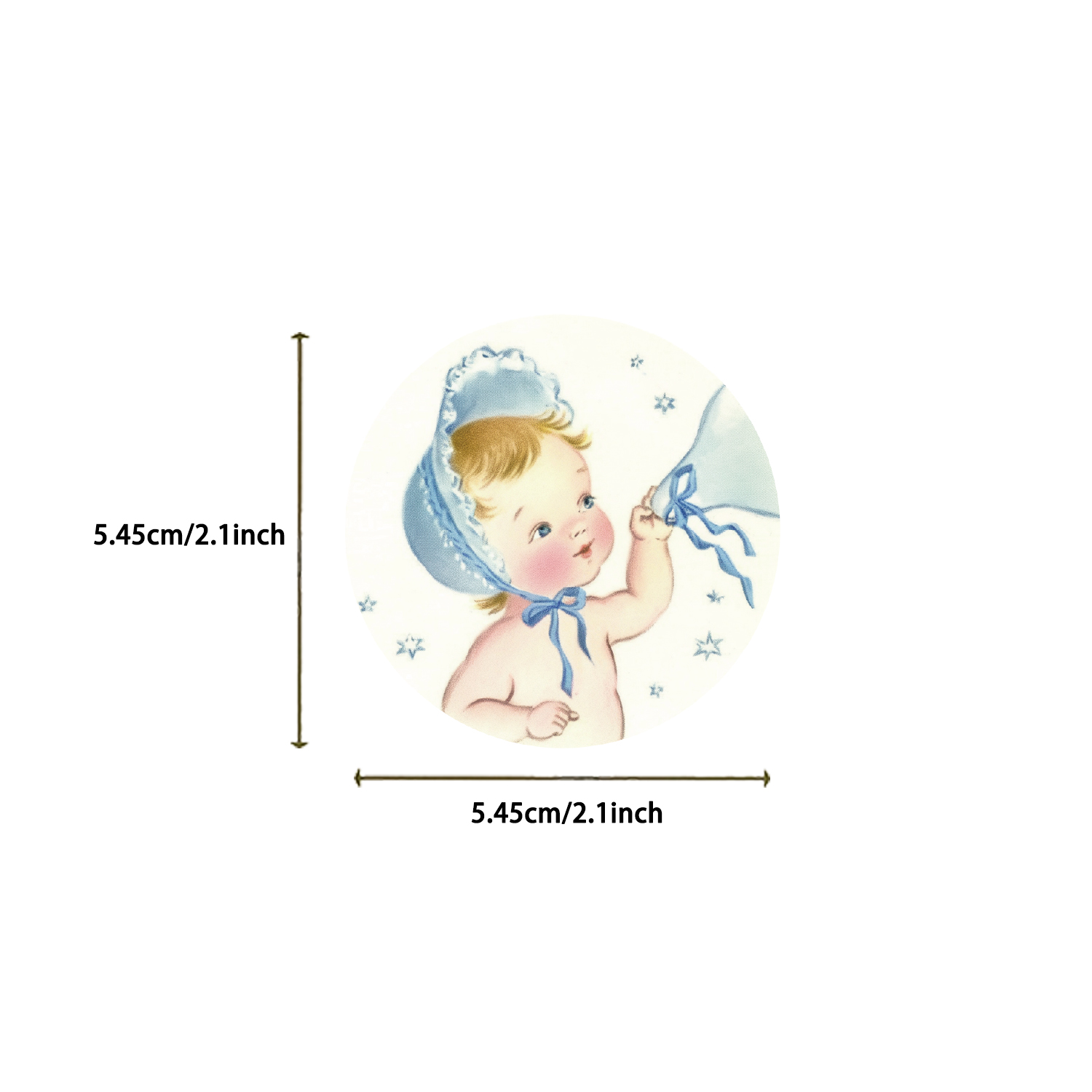 50PCS Vintage Baby Aesthetic S - Kids Toys Vintage review and price