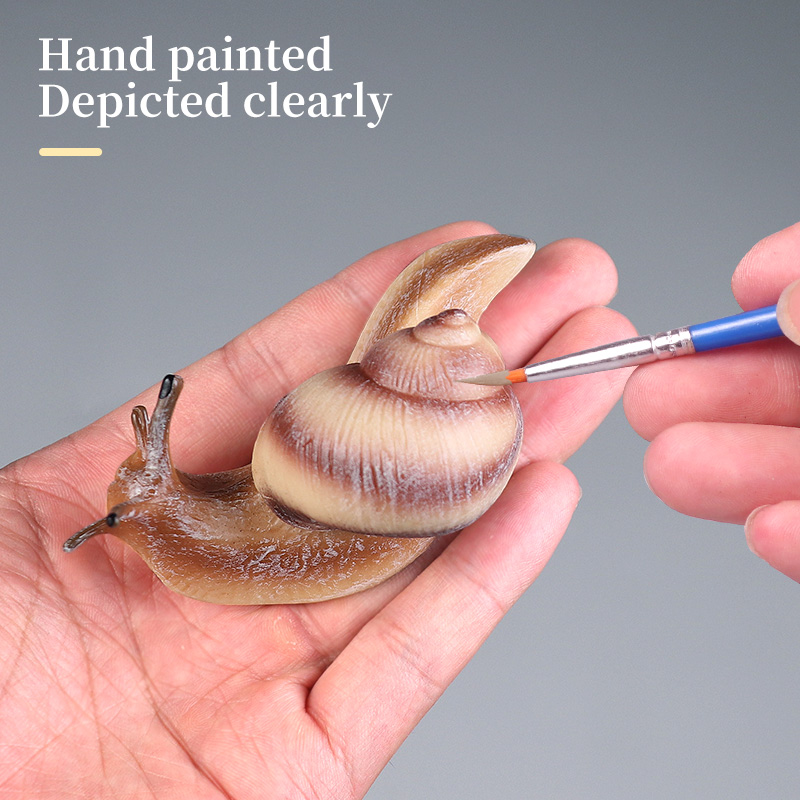 Educational Snail Action Figur - Kids Toys Brands review and price