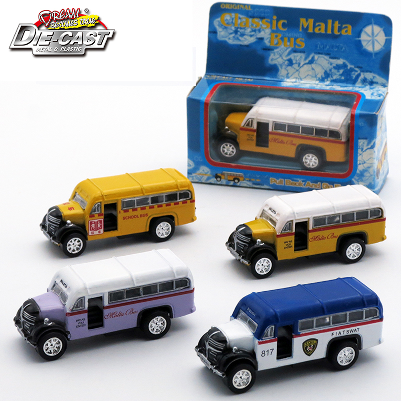 1/64 Scale Diecast Classic Min - Kids Toys Malta review and price
