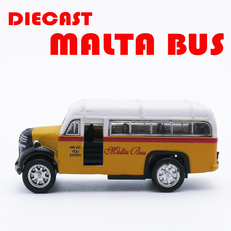1/64 Scale Diecast Classic Min - Kids Toys Malta review and price