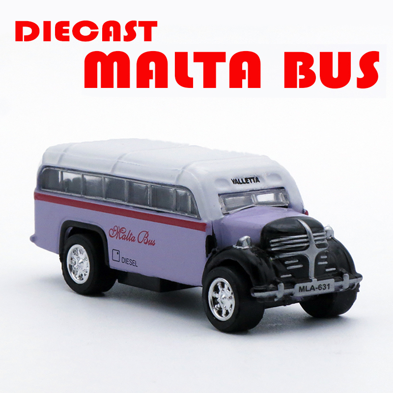 1/64 Scale Diecast Classic Min - Kids Toys Malta review and price