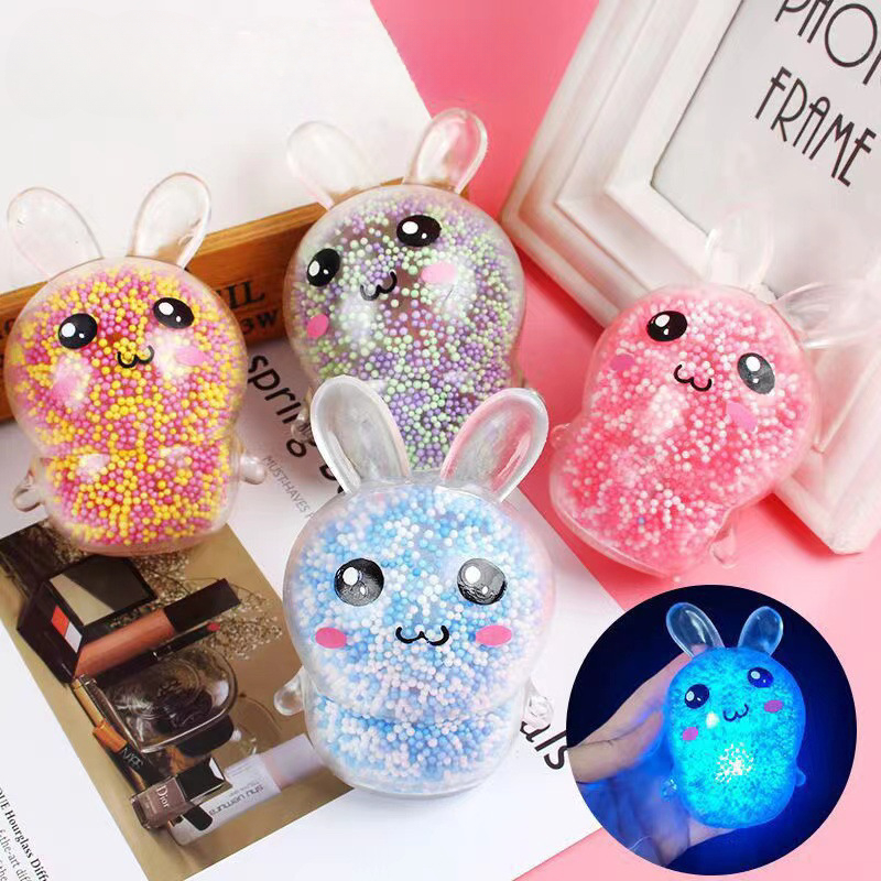 1/6pcs Squishy Bunny Stress Ba - Kids Toys Basket review and price