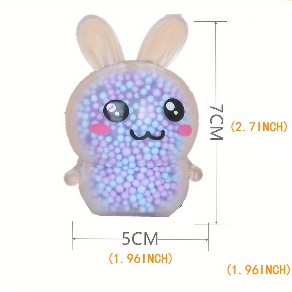 1/6pcs Squishy Bunny Stress Ba - Kids Toys Basket review and price