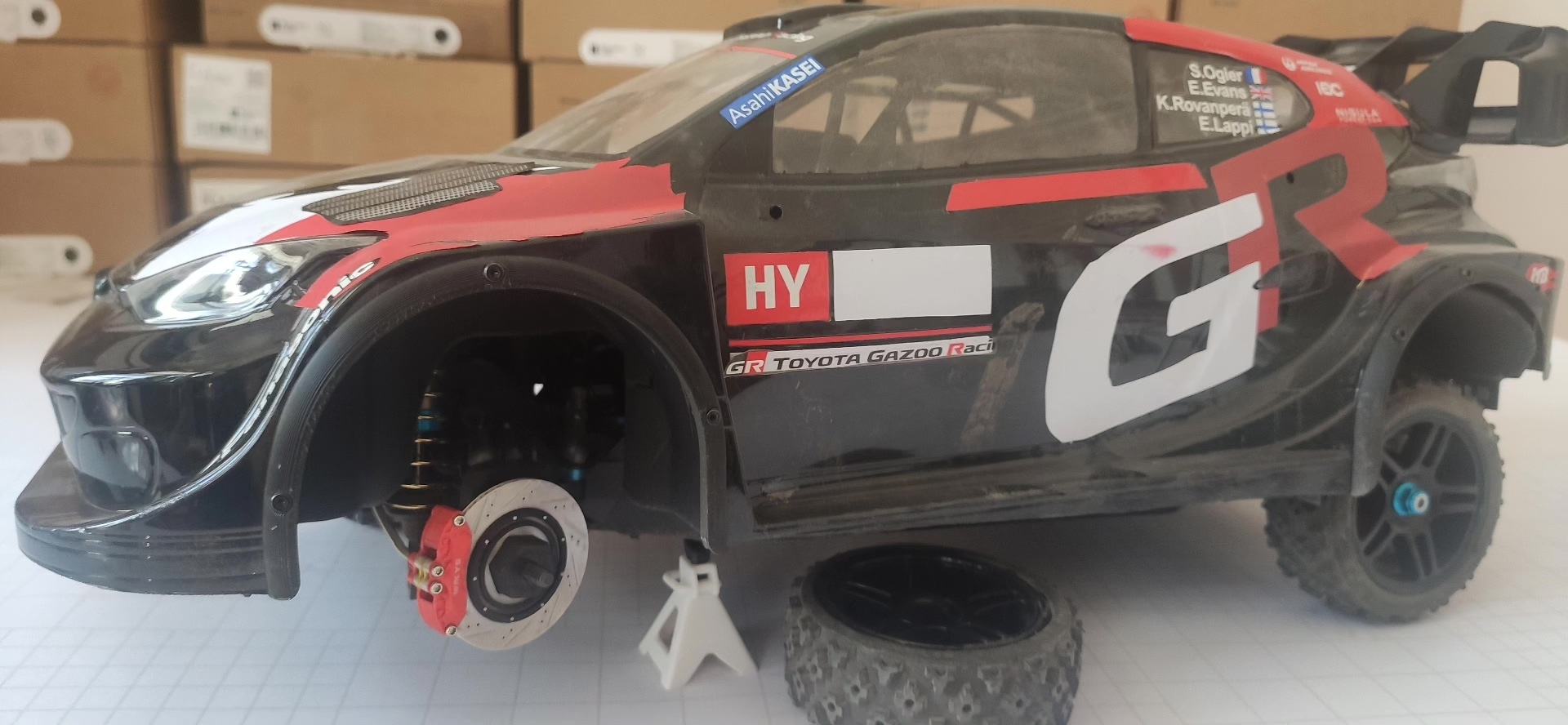 Tamiya XV02 PRO 1/10 Scale Bra - Tamiya Model Rc Car review and price