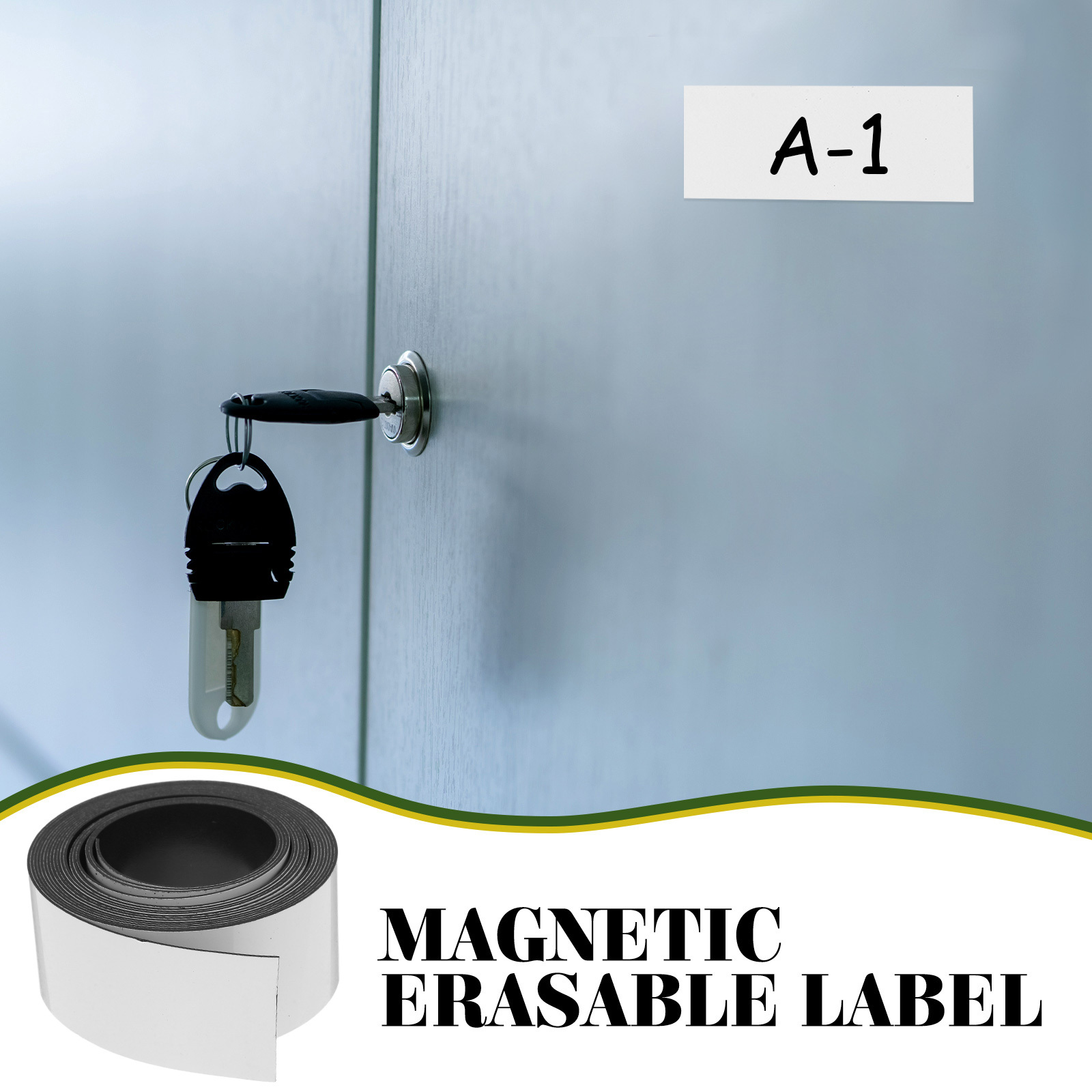 30Mm Reusable Magnetic Labels  - Magnetic Drawing Board review and price