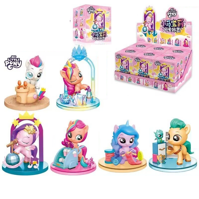 My Little Pony Cute Mark Serie - Kids Toys Png review and price