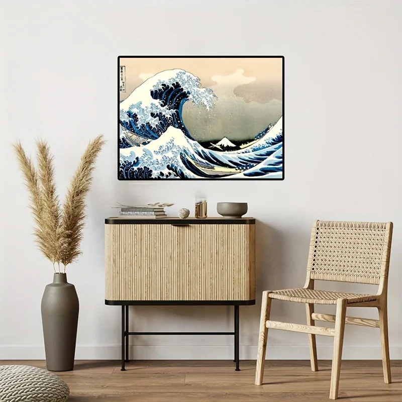 The Great Wave of Kanagawa Jig - Kids Toys Home review and price