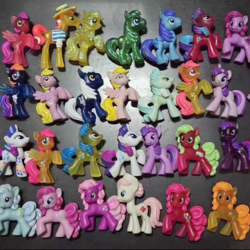 Genuine My Little Pony Rare Mi - Kids Toys Png review and price