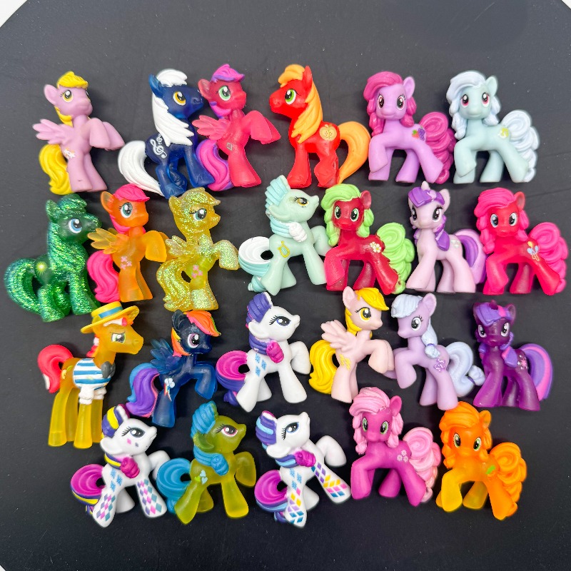 Genuine My Little Pony Rare Mi - Kids Toys Png review and price
