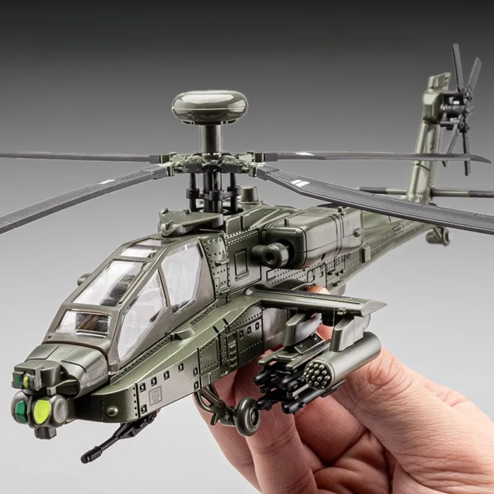 1:32 Scale AH-64 Airplane Mode - Kids Toys Vehicle review and price