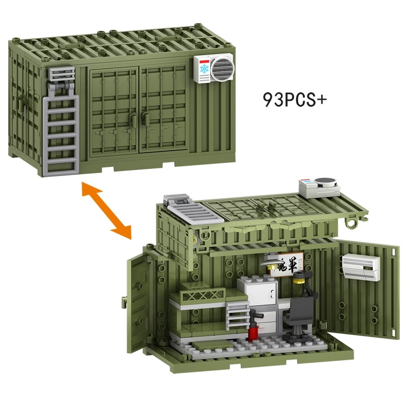 Military Police Army Base Defe - Kids Toys Set review and price