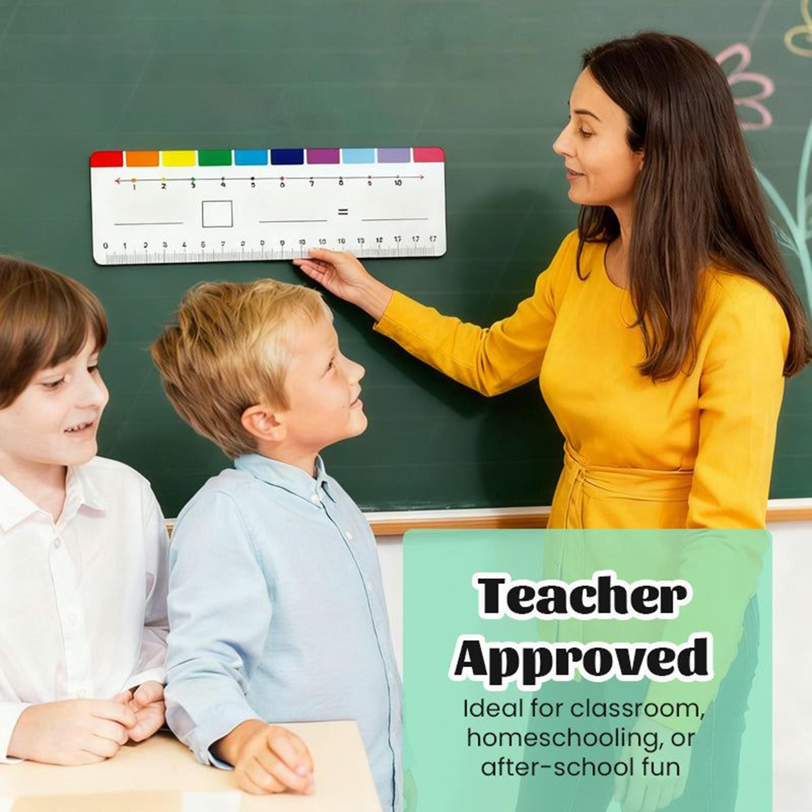 Classroom Number Line Addition - Kids Toys Set review and price