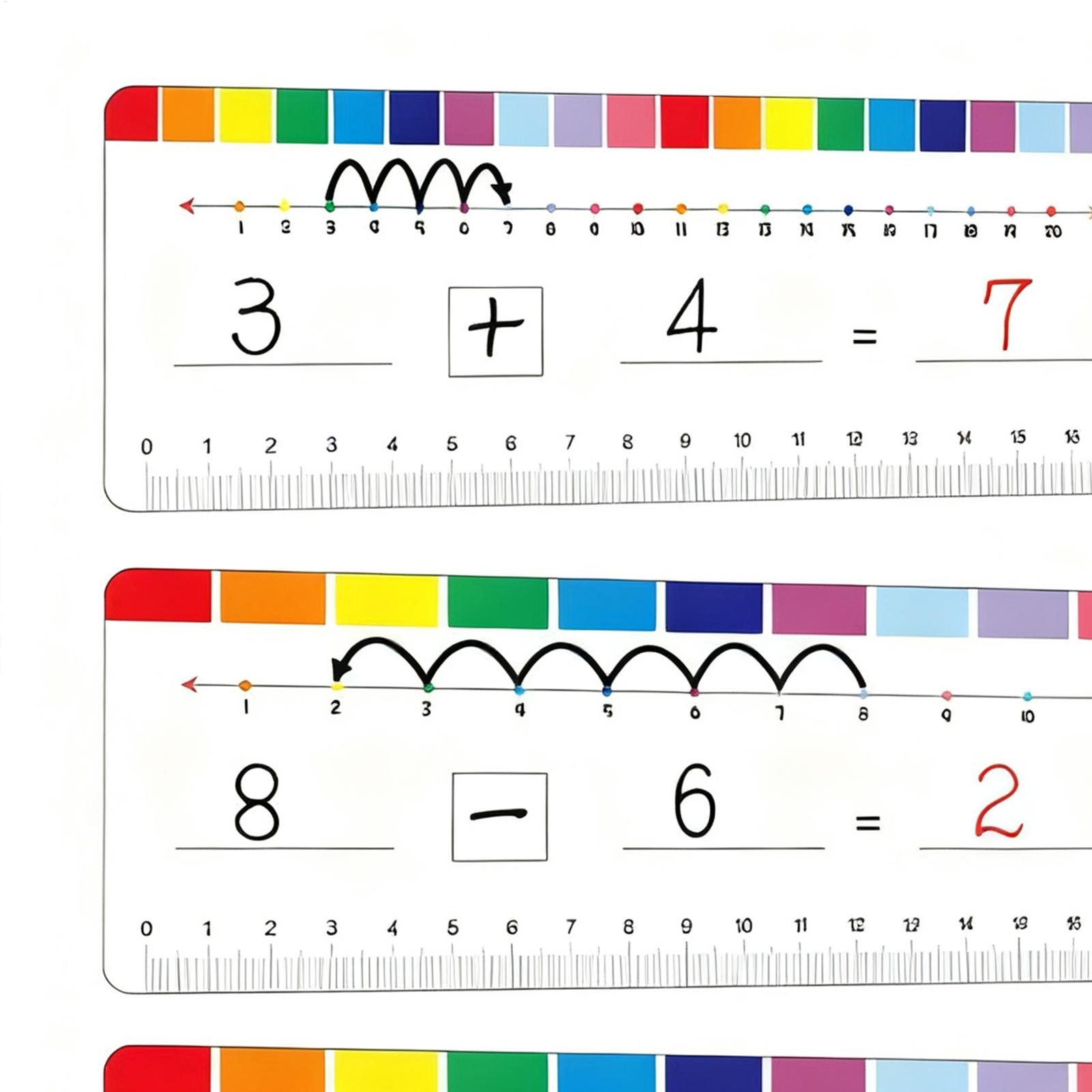 Classroom Number Line Addition - Kids Toys Set review and price