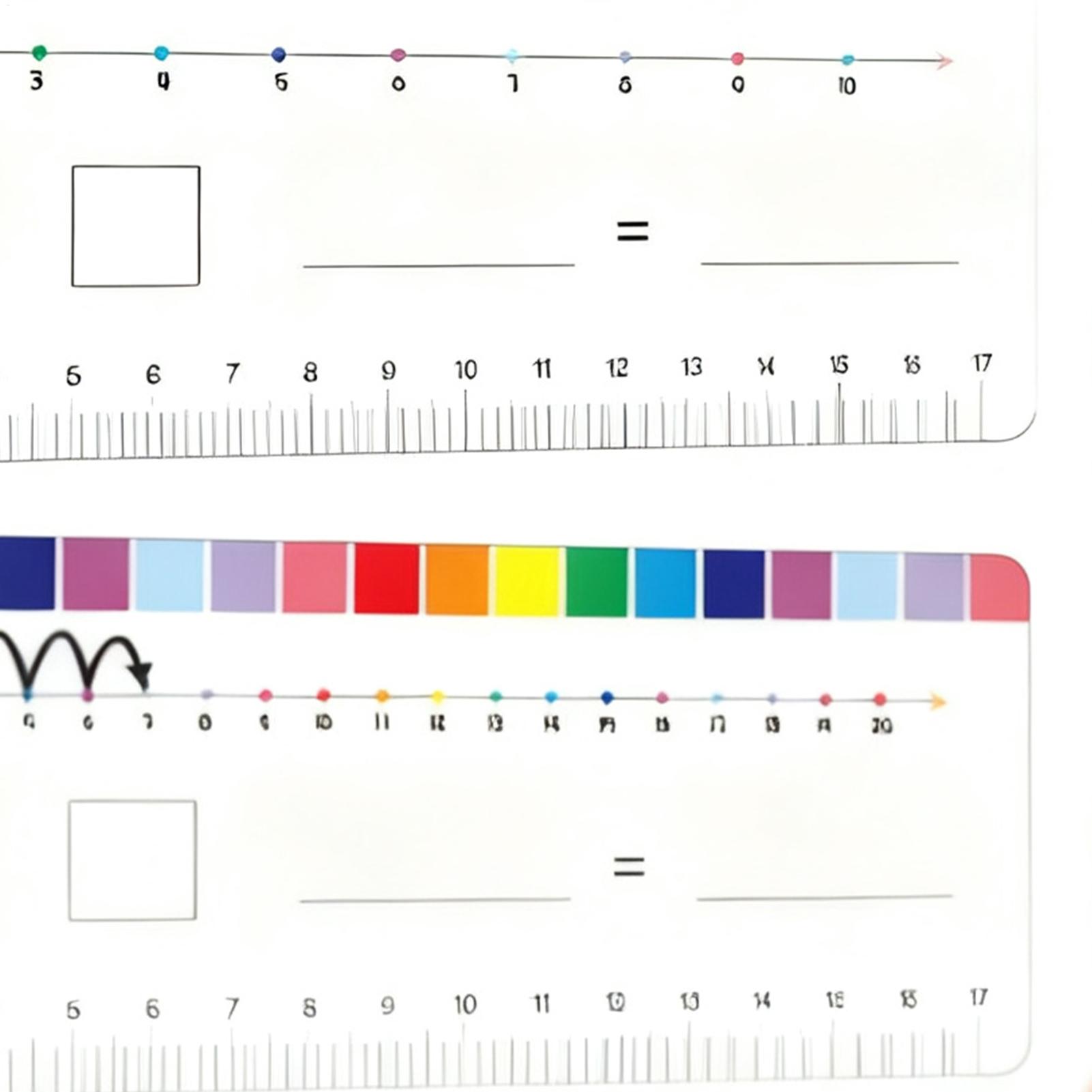 Classroom Number Line Addition - Kids Toys Set review and price