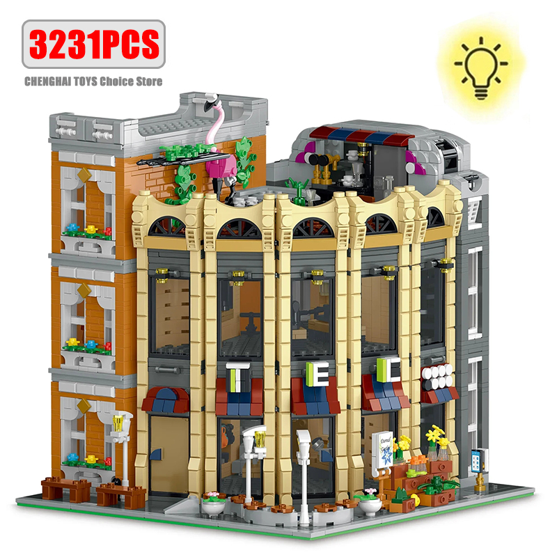 3231PCS Creative Expert MOC Ro - Kids Toys Store review and price