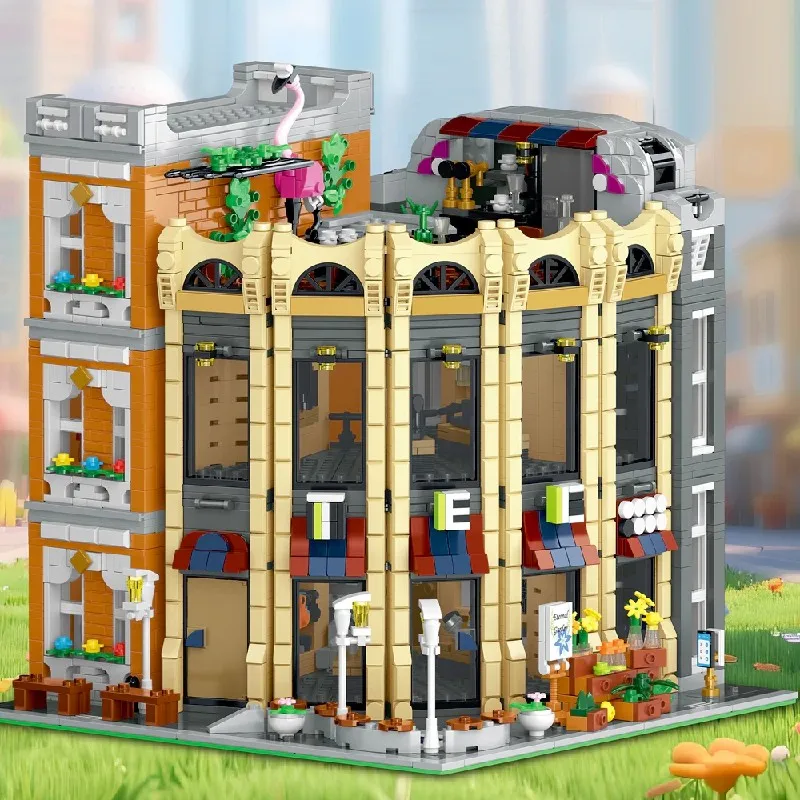3231PCS Creative Expert MOC Ro - Kids Toys Store review and price