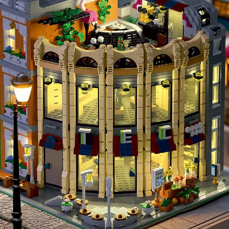 3231PCS Creative Expert MOC Ro - Kids Toys Store review and price