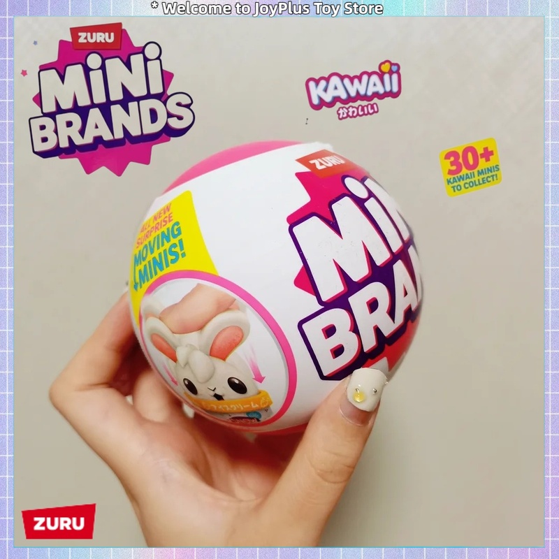 Zuru 5 Surprise Mini Brands Ka - Kids Toys Brands review and price