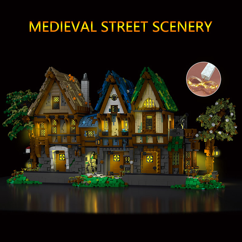 Medieval Blacksmith Shops Mode - Kids Toys Shop review and price