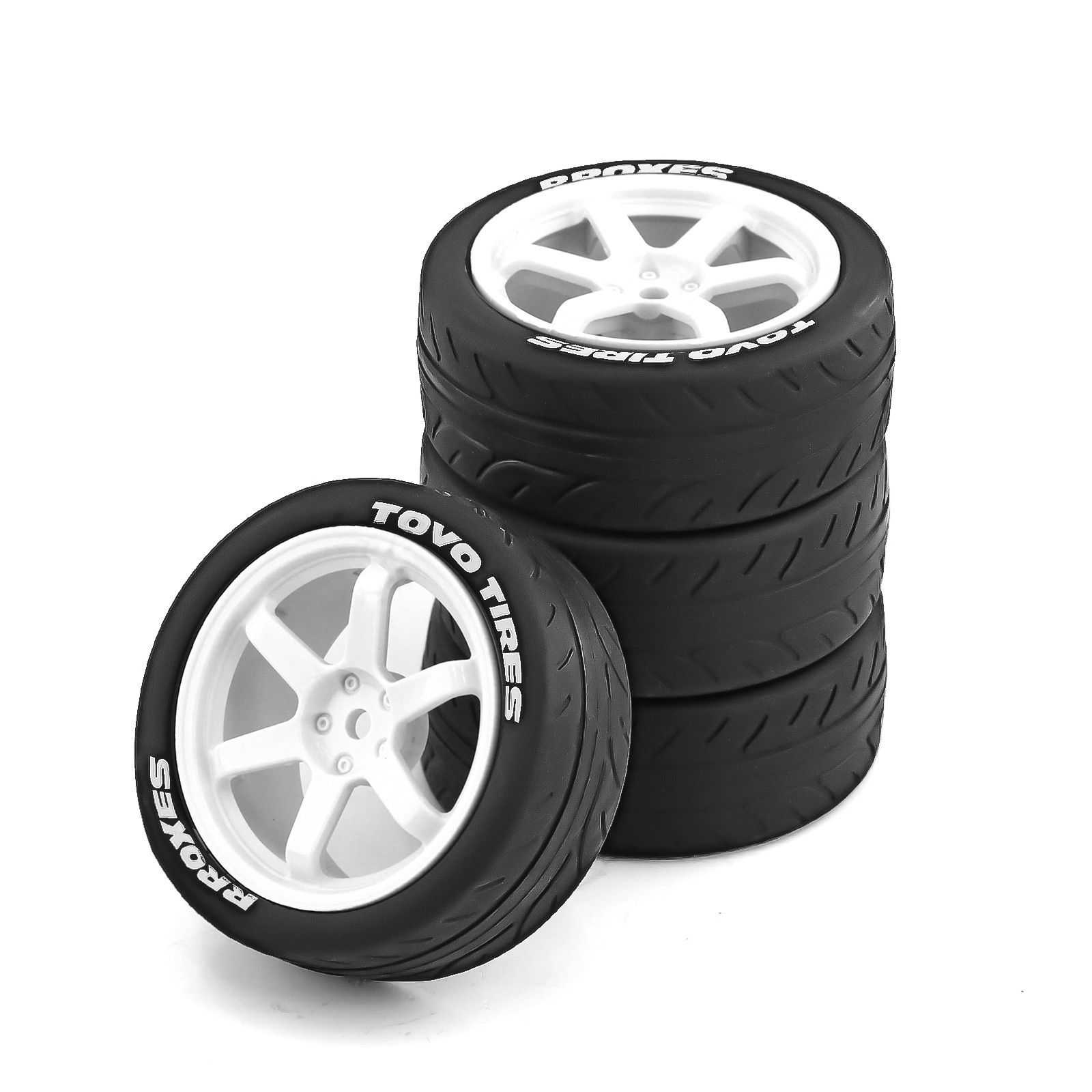 1/10 RC On Road Tires Rubber R - Tamiya Model Rc Car review and price