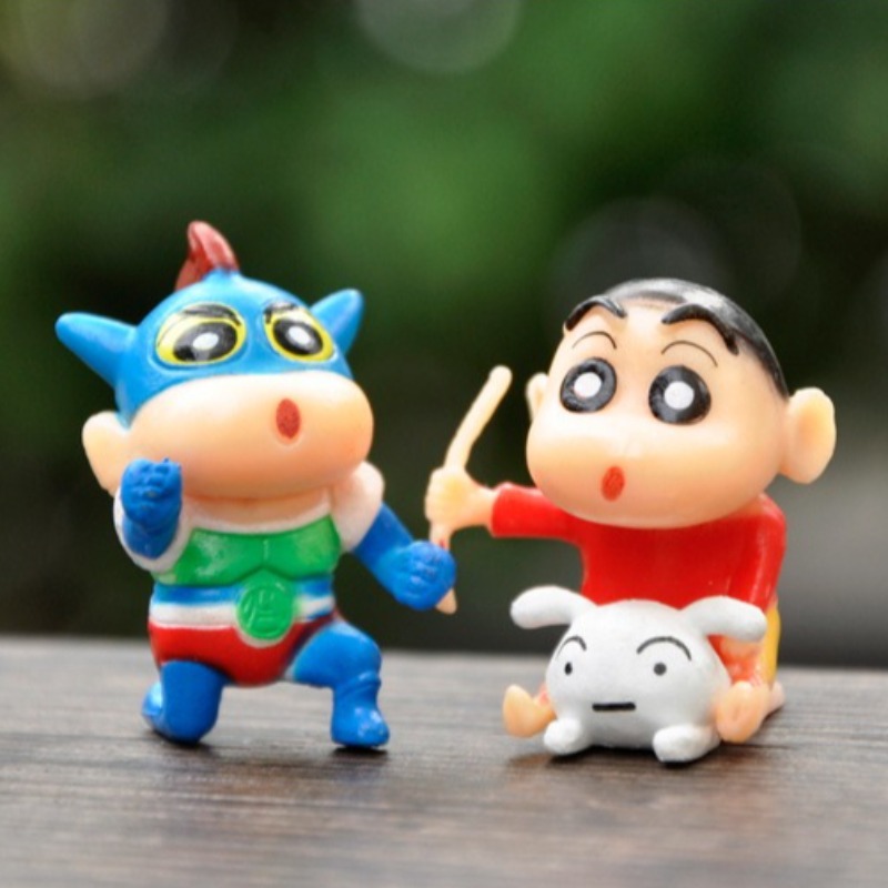 New Style Mini Crayon Shinchan - Kids Toys Set review and price