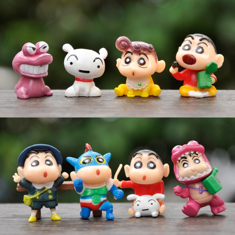 New Style Mini Crayon Shinchan - Kids Toys Set review and price